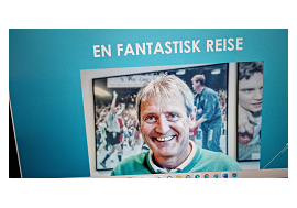 "En fantastisk reise" med Arne Dokken