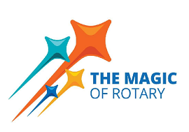 Rotary International har lansert sin logo og tema for Rotary året 24/25.