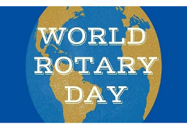 Idag er det World Rotary Day